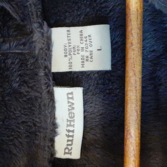 Long coat L - Picture 4 of 6